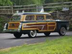 Mercury Custom Station Wagon 1952 года